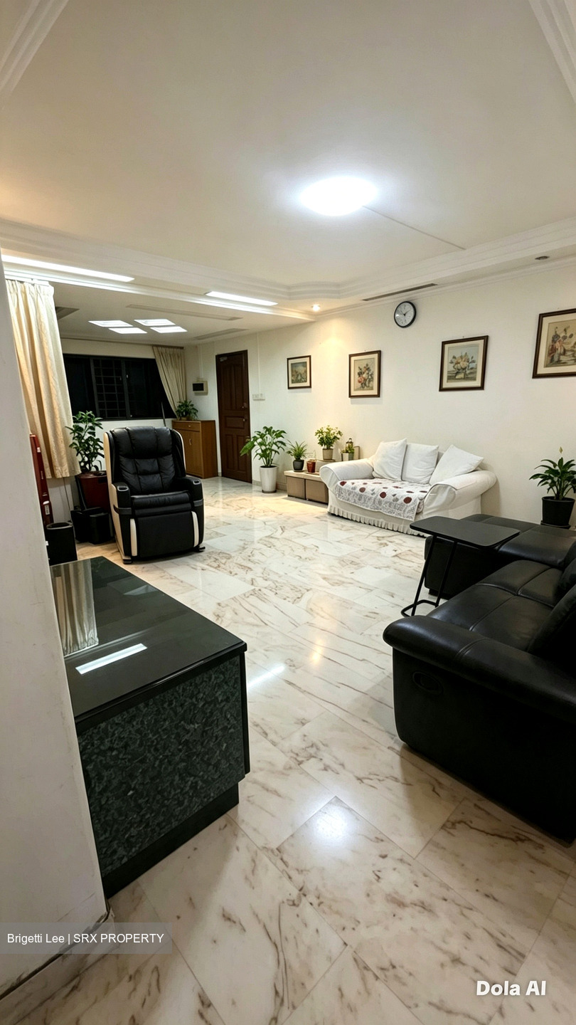 Blk 403 Jurong West Street 42 (Jurong West), HDB 4 Rooms #587595291